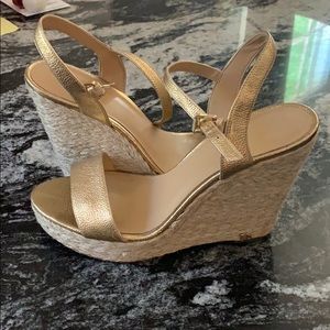 MICHAEL Michael Kors Jill Wedge Sandal
